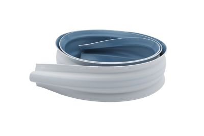 Seachoice DE1132S Seachoice Dock Bumper, White, 10 Ft.