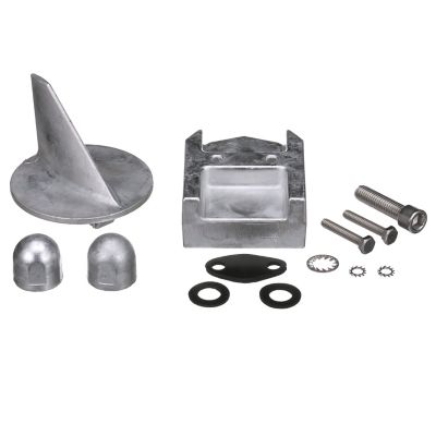 Seachoice 50-95001 Anode Kit for Mercruiser Alpha One 1984-1990 Aluminum