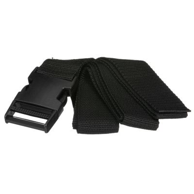 Seachoice 78991 Dual-Strap Fuel Tank Hold Down Kit with Quick Release Buckles