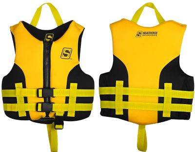Seachoice 85121 Evoprene Multi-Sport Life Jacket Child USCG Type III