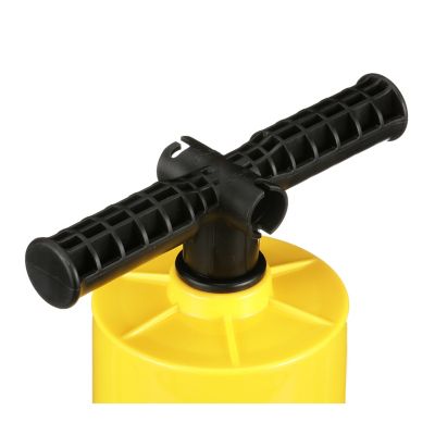 Seachoice 86991 Seachoice Double-Action Air Pump w/ 50-in. Hose, 15 PSI, Inflates and Deflates