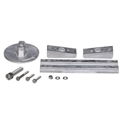Seachoice 50-95111  Magnesium Anode Kit For 4 Cylinder Mercury Verado