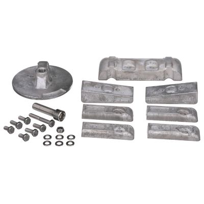Seachoice 50-95131 Anode Kit for Mercury Verado 6-Cylinder Outboard Magnesium Freshwater