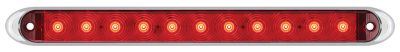 Seachoice STL69RKSCH  LED Thinline Sealed Stop/Turn/Tail Light