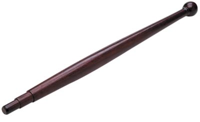 Seachoice 77021 Seachoice Varnished Mahogany Flag Pole, 3/4 in x 18 inch