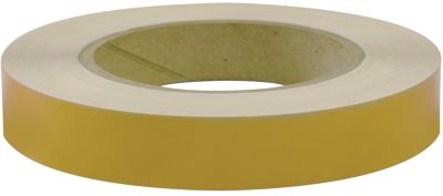 Seachoice 77954 Seachoice Self-Adhesive Boat Striping Tape, 3 Mil Vinyl, 3/4 in. x50', Gold