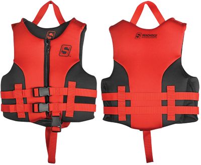 Seachoice 85101 Evoprene Multi-Sport Life Jacket Child USCG Type III Level 70