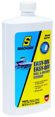 Seachoice 90781 Easy-On Easy-Off Hull and Bottom Cleaner 32 oz