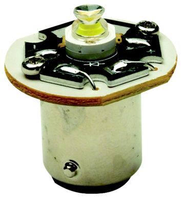 Seachoice 02501 LED Double Bayonet Bulb Replacement for Navigation Lights