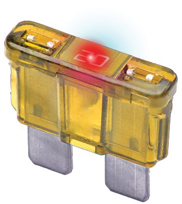 Seachoice SC11399 Seachoice ATC Indicating Fuses, 20 Amp, 2/pk