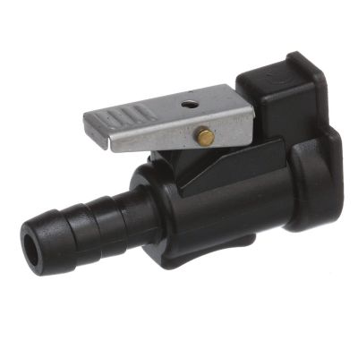 Seachoice 20551 Female Fuel Connector Hose Fitting 3/8 Inch Barb