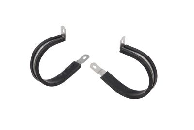Seachoice 50-23291 Seachoice Stainless Steel Cushion Cable Clamp, 1-3/4 In.