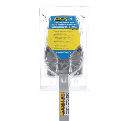 Seachoice 50-28001 Adjustable Transom Saver for Outboard Motors 20-30 Inch