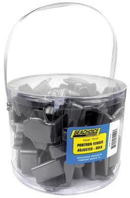 Seachoice 79191 Pontoon Rail Fender Adjuster 36 Pack