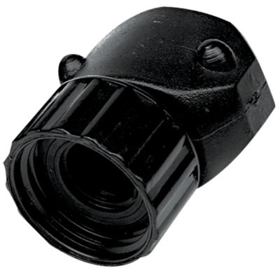 Seachoice 79651 Nylon Fem. Hose Coup-5/8to3/4