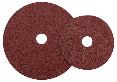 Seachoice 91947 Brown Aluminum Oxide Fibre Grinding Discs 5 Inch
