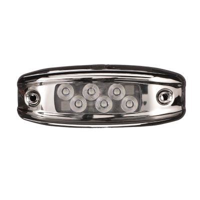 Seachoice 50-03601 Water Dragon LED Underwater Light 6 Blue LEDs 2700 Lumens