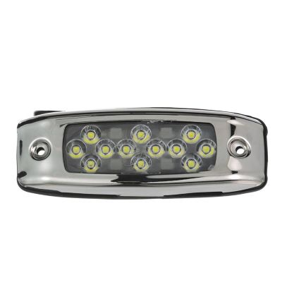 Seachoice 50-03611 Water Dragon LED Underwater Light 12 White LEDs 5500 Lumens