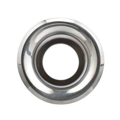 Seachoice 50-18611 Mega-Flow Dripless Thru Hull Fitting 316 Stainless Steel 1 Inch