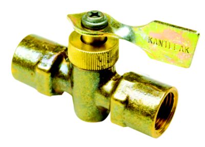 Seachoice 50-20731 Seachoice Brass Two Way Fuel Line Valve