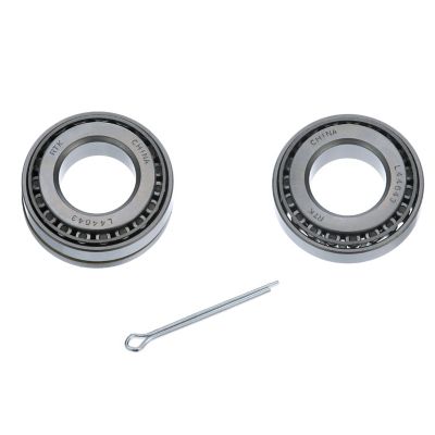 Seachoice 53531 Trailer Wheel Bearing Kit 1 Inch Axle Set of 2