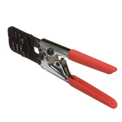 Seachoice 61221 Seachoice Ratcheting Crimp Tool, Cushion Grip Handles