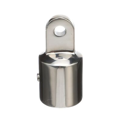 Seachoice 75921 External Eye End for Canopy Top 316 Stainless Steel 1 inch OD