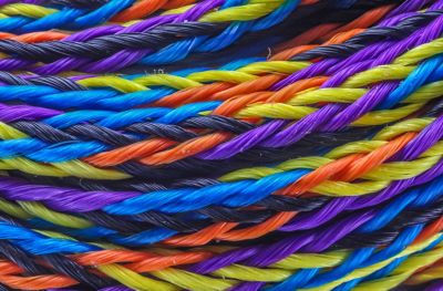 Seachoice 86746 Tube Tow Rope 60 Ft 2 Rider Floating