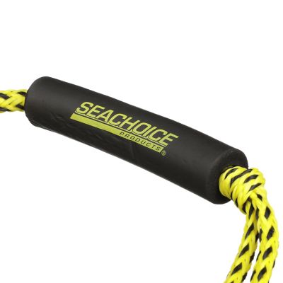Seachoice 86766 2-Section Tube Tow Rope 60 Ft 2 Rider