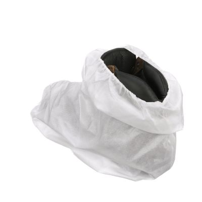 Seachoice 93021 Anti-Slip Disposable Boot Covers White Box of 50