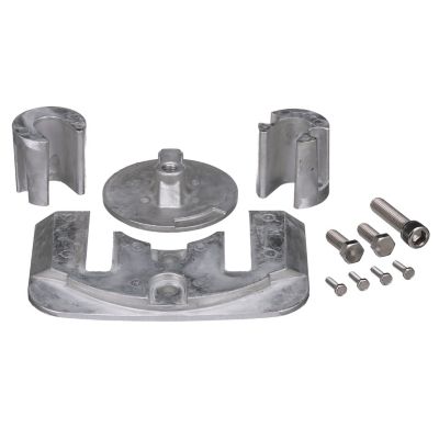 Seachoice 50-95061 Anode Kit for Mercruiser Bravo II/III Aluminum Cadmium-Free