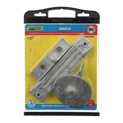 Seachoice 50-95421  Honda BF Anode Kit