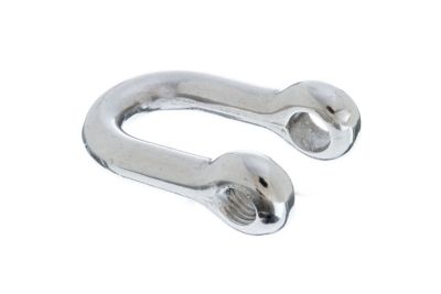 Seachoice 50-44611 D Anchor Shackle 3/8" Stainless Steel