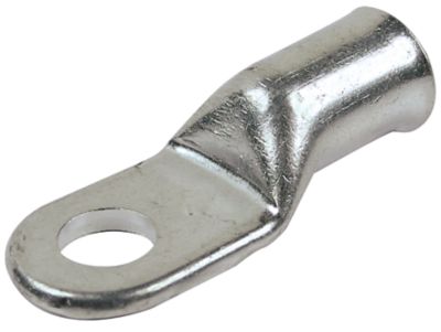 Seachoice 60531 Tinned Battery Lug #1/0 AWG 25-Pack Marine Grade Copper