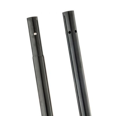 Seachoice 71139 8 Ft Kayak Paddle 2-Piece Adjustable Feathering Aluminum Shaft