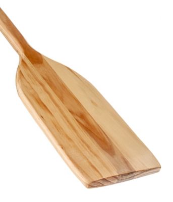 Seachoice 71143 4 Ft Wood Paddle New Zealand Pine 15-3/4 x 5-7/8 Blade