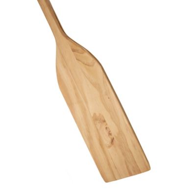Seachoice 71144 Wood Paddle 4.5 Ft New Zealand Pine Blade