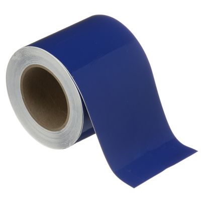 Seachoice 77941 Self-Adhesive Boat Striping Tape 3 Mil Vinyl 3" x 50' Blue