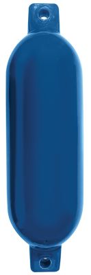 Seachoice DE74232S Twin Eye Smooth Fender Blue 6.5" x 23"