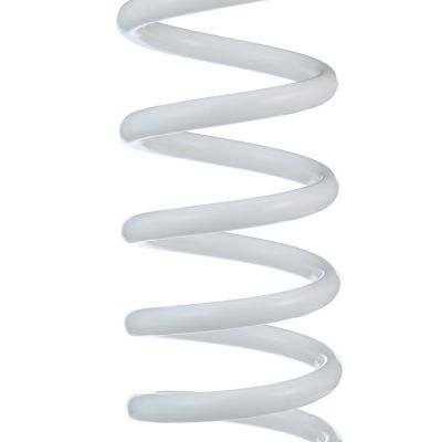 Seachoice 79691 Coiled Washdown Hose with Sprayer 25 Ft White