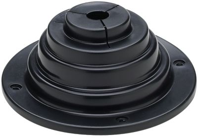 Seachoice 29250 Motorwell Boot 4 Inch Bulkhead Cable Organizer