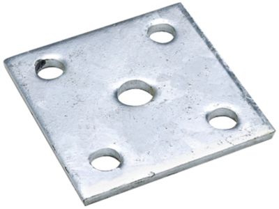 Seachoice 55111 Med Duty Axle U-Bolt Plate(1/