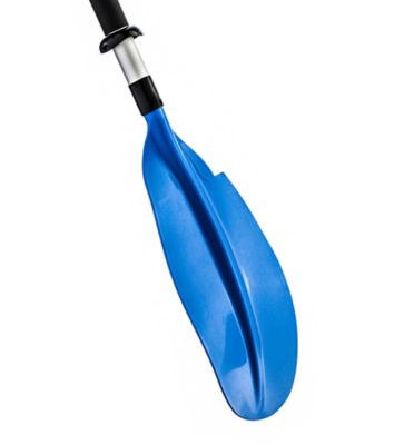 Seachoice 71136 7 Ft Kayak Paddle 2-Piece Adjustable Feathering Curved Blade
