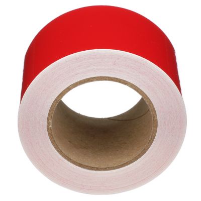 Seachoice 77933 Self-Adhesive Boat Striping Tape 2 in x 50 ft Red