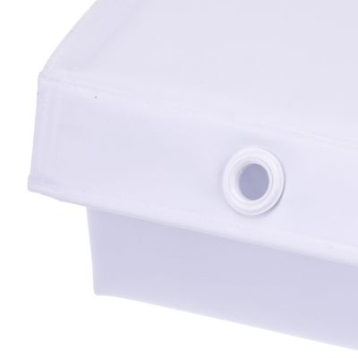 Seachoice DE53441S Contour Fender Dock Bumper 30x6 inch White