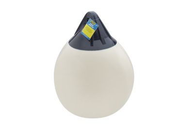 Seachoice DE95718S Commercial All Purpose Buoy 18 Inch Round White