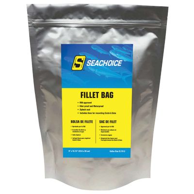 Seachoice AOMFB12 Marine Fillet Storage Bags 12-Pack