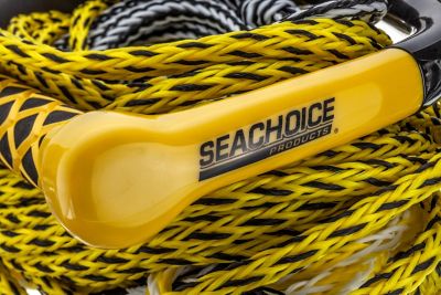 Seachoice 86801 5-Section Wakeboard Rope 75 Ft with EVA Handle