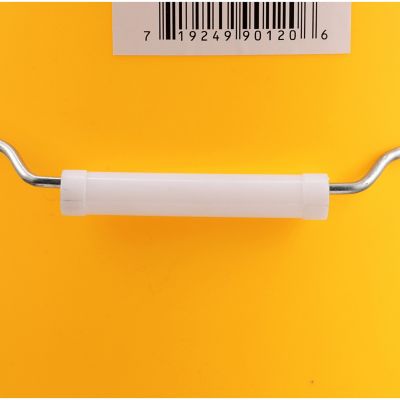 Seachoice 90120 5-Gallon Plastic Bucket with Metal Handle, Yellow