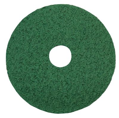 Seachoice 91946  Green Zirconia Resin Fibre Grinding Discs, Grade: 34
